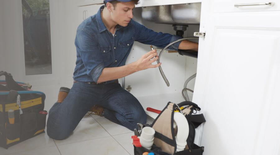 Professional water heater repair in Garfield, NJ